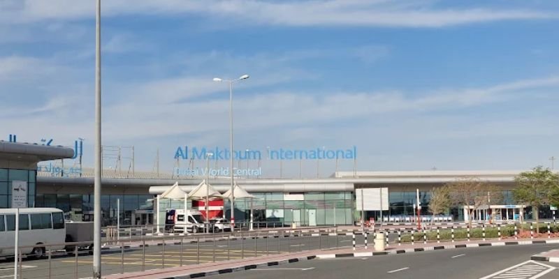 Al Maktoum International Airport