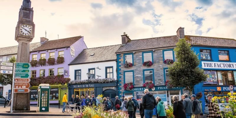 Alaska Airlines Ireland Office