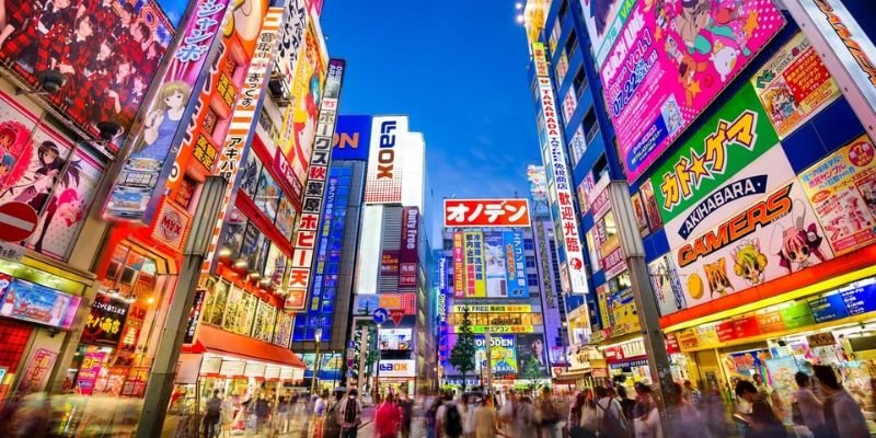 Alaska Airlines Japan Office