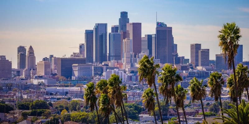 Alaska Airlines Los Angeles Office