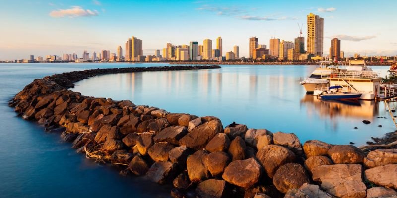 Alaska Airlines Manila Office