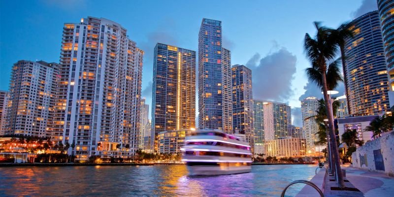 Alaska Airlines Miami Office