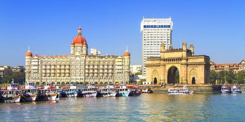 Alaska Airlines Mumbai Office