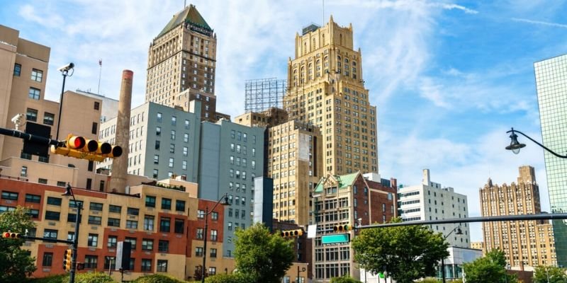 Alaska Airlines Newark Office