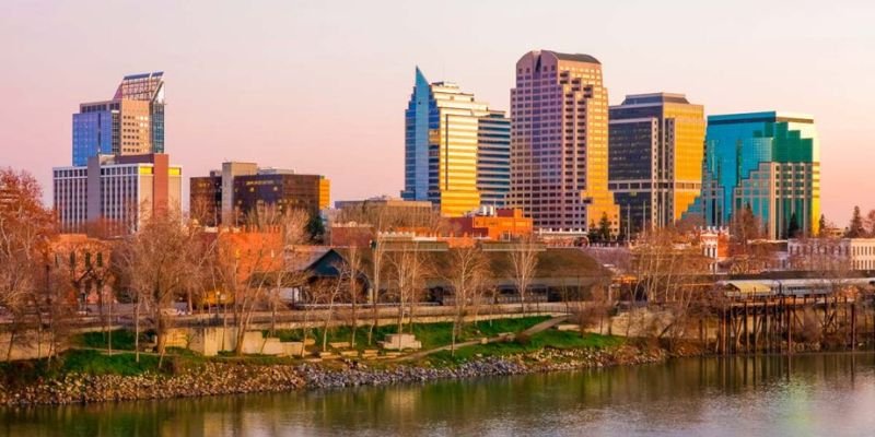 Alaska Airlines Sacramento Office