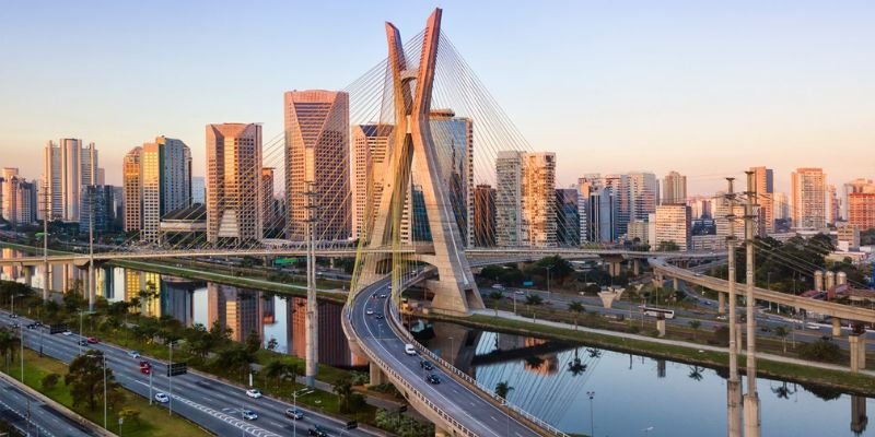 Alaska Airlines Sao Paulo Office