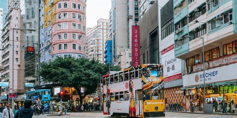 Alaska Airlines Wan Chai Office