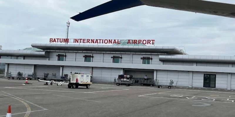 Alexander Kartveli Batumi International Airport