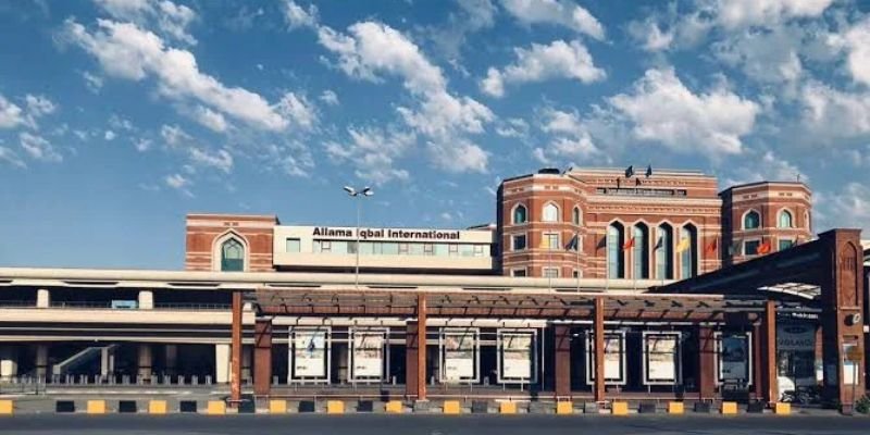 Allama Iqbal International Airport