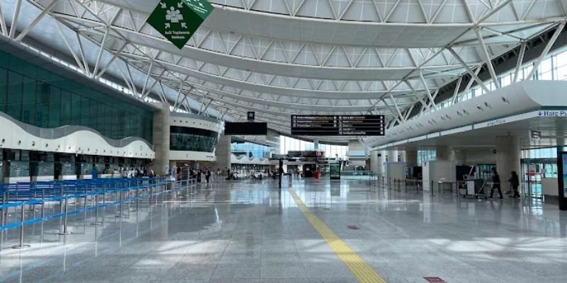 Ankara Esenboga Airport