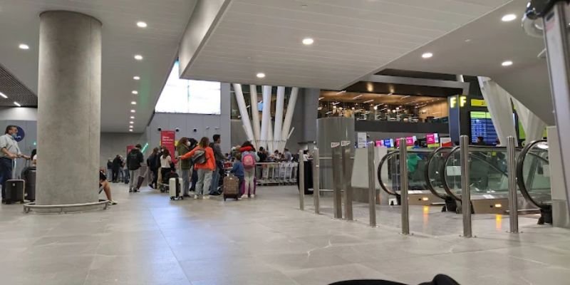 Arturo Merino Benitez International Airport