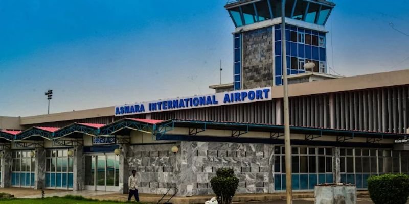 Asmara International Airport