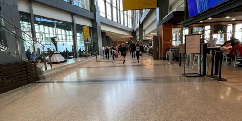 Austin-Bergstrom International Airport