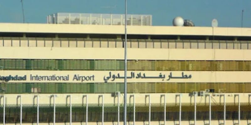 Baghdad International Airport