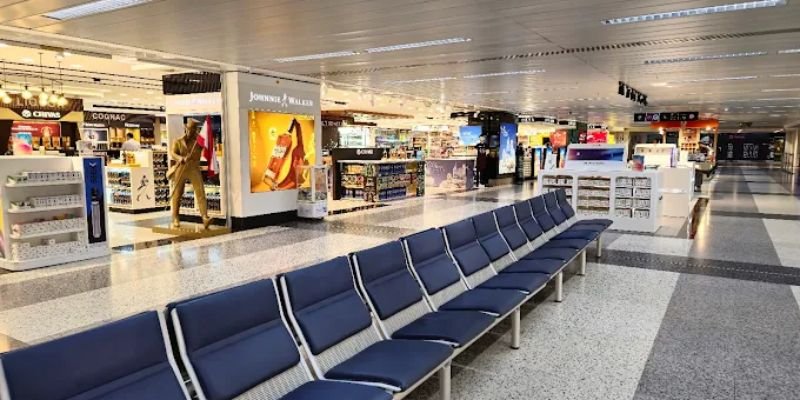 Beirut-Rafic Hariri International Airport