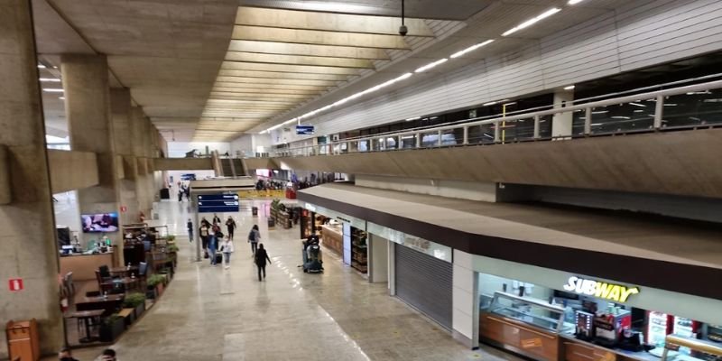 Belo Horizonte International Airport