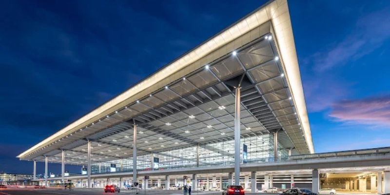Berlin Brandenburg Airport