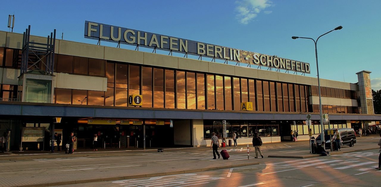 Berlin Schönefeld Airport