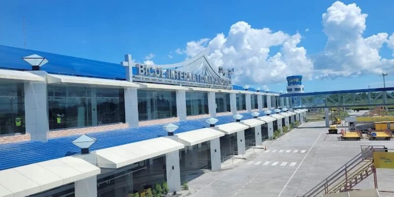 Bicol International Airport