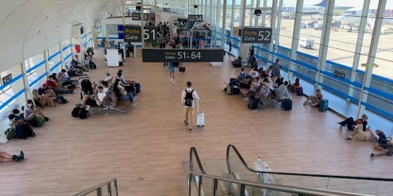 Bordeaux Airport
