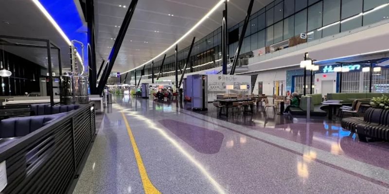 Boston Logan International Airport