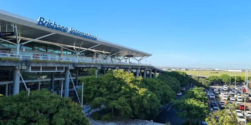 Brisbane Airport