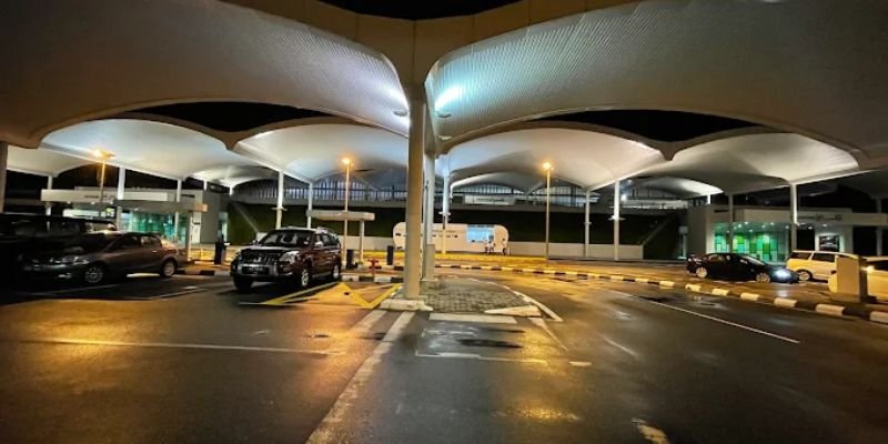 Brunei International Airport