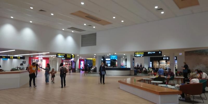 Cairns Airport