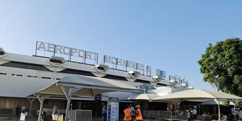 Casablanca Mohammed V International Airport