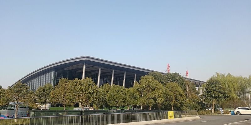 Changzhou Benniu Airport