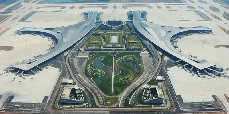 Chengdu Tianfu International Airport