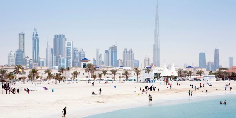 China Eastern Airlines Dubai Office