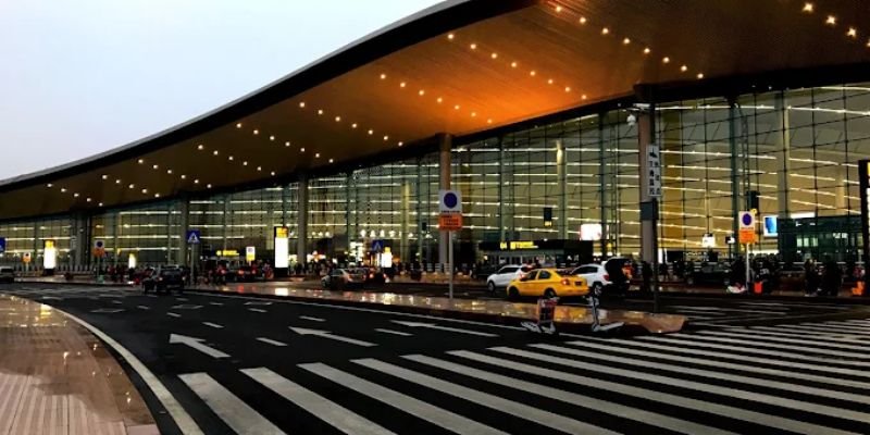 Chongqing Jiangbei International Airport