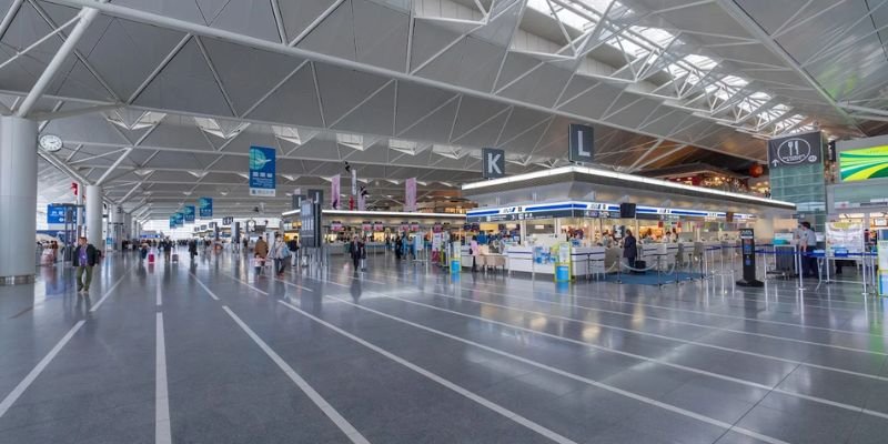 Chubu Centrair International Airport