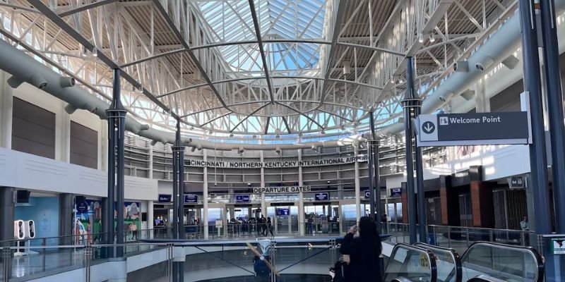 Cincinnati/Northern Kentucky International Airport