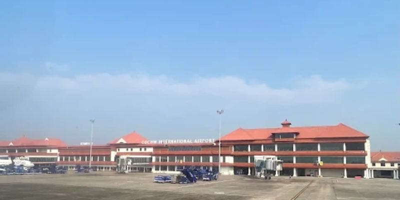 Cochin International Airport