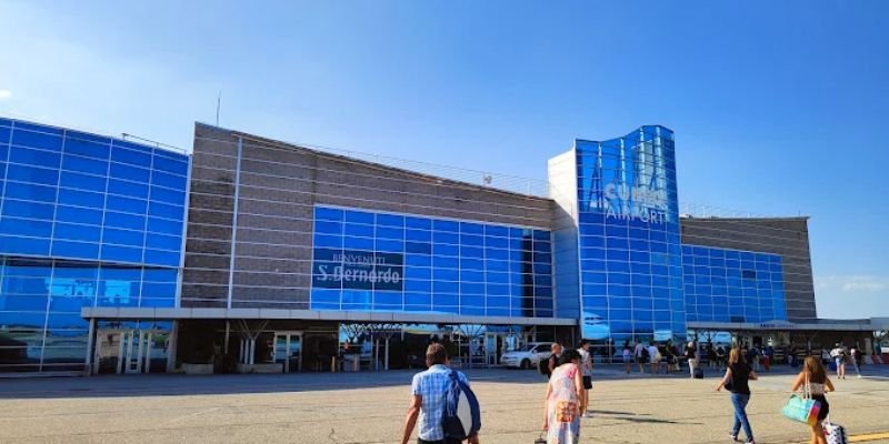 Cuneo International Airport