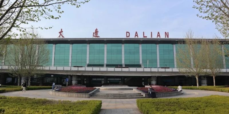 Dalian Zhoushuizi International Airport
