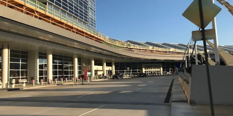 Dallas Fort Worth International Airport