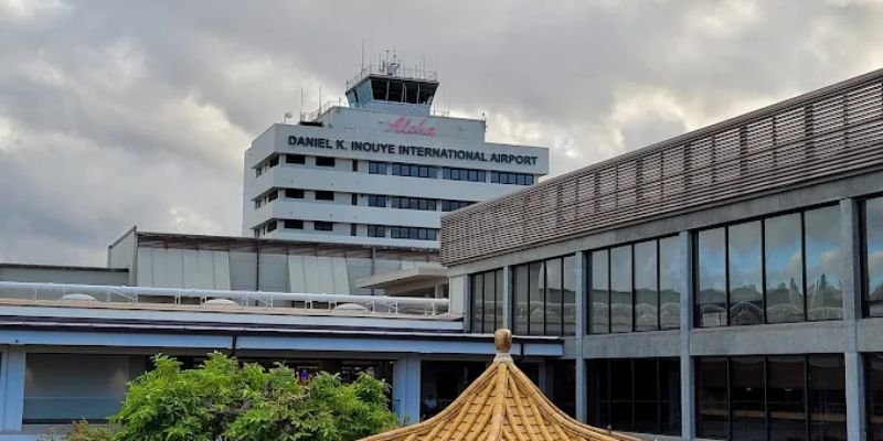 Daniel K. Inouye International Airport