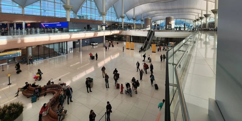 Denver International Airport