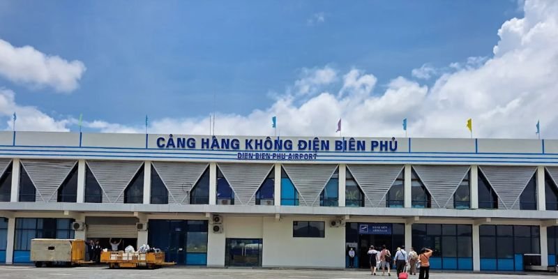 Dien Bien Airport