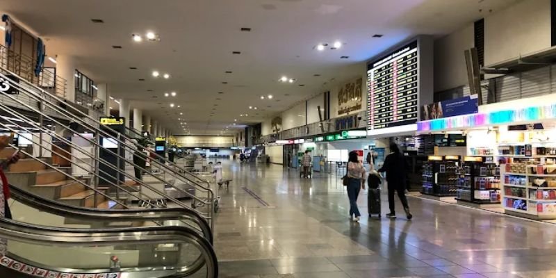 Don Mueang International Airport
