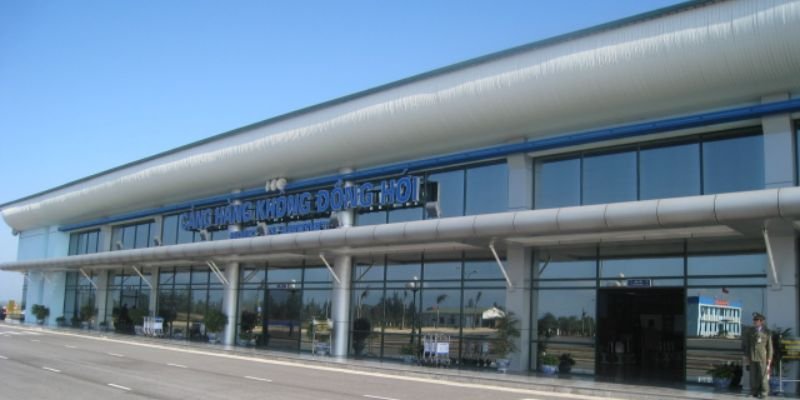 Dong Hoi Airport