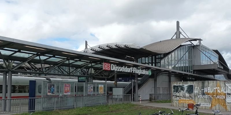 Duesseldorf Airport