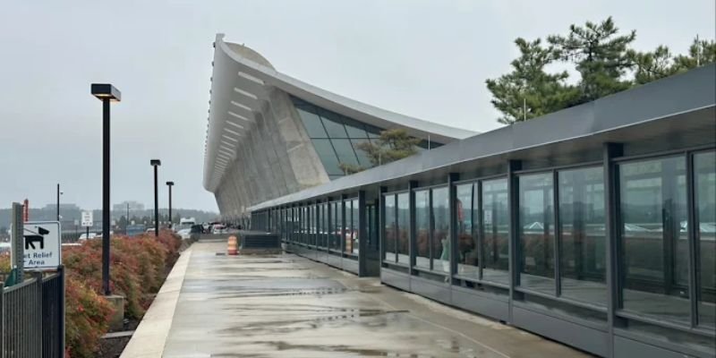 Dulles International Airport
