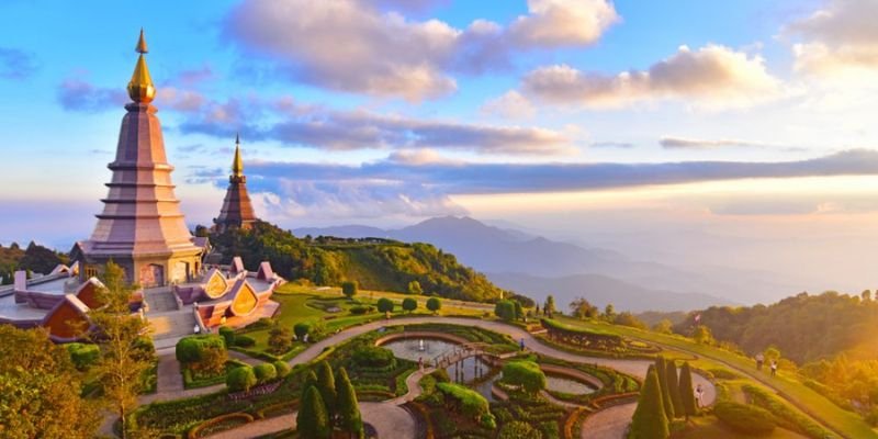 EVA Air Chiang Mai Office