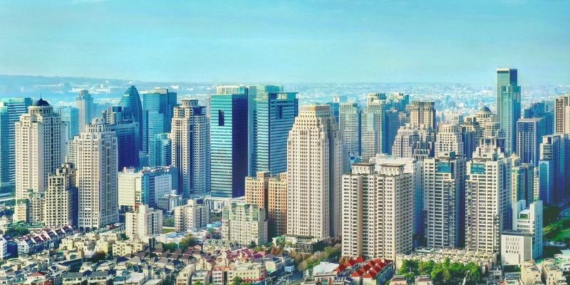 EVA Air Taichung Office