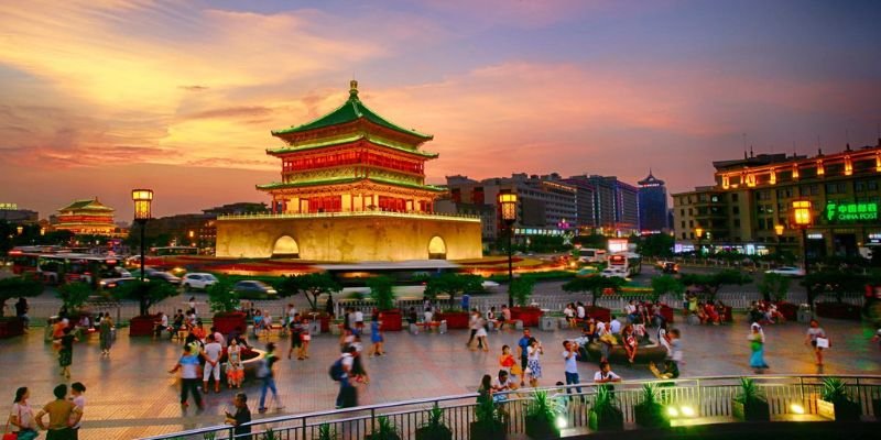 EVA Air Xi'an Office