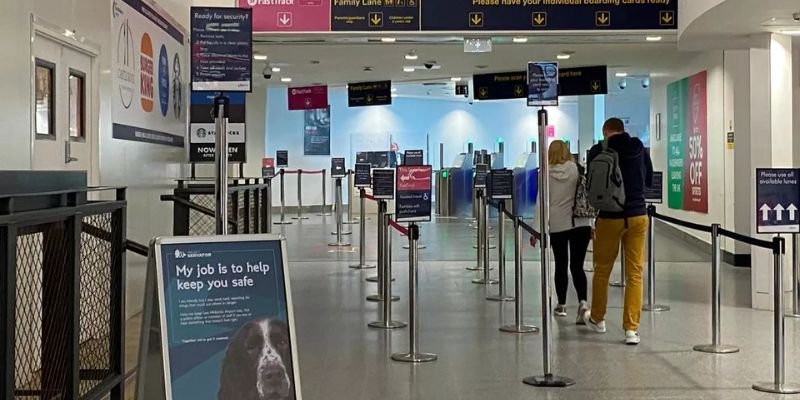 East Midlands Airport